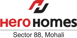 Hero Homes Mohali Logo